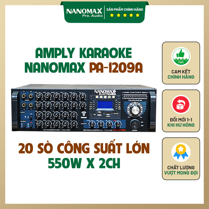 Amply Karaoke 