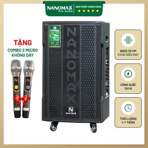 7. Những Lưu Ý Khi Mua Loa Kéo Nanomax 4 Tấc