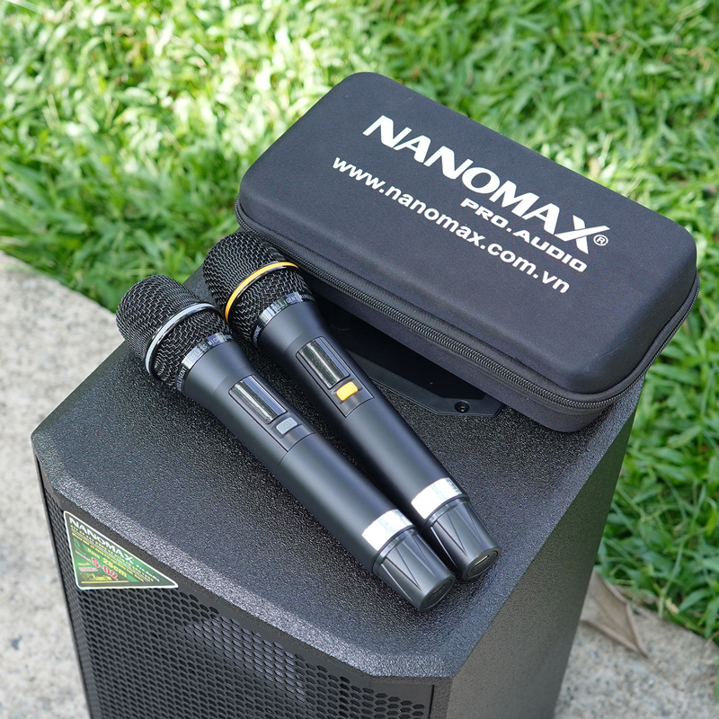 Loa kéo Nanomax S02 7